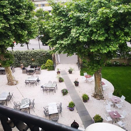 Ristorante Albergo Corona Novi Ligure Exterior photo
