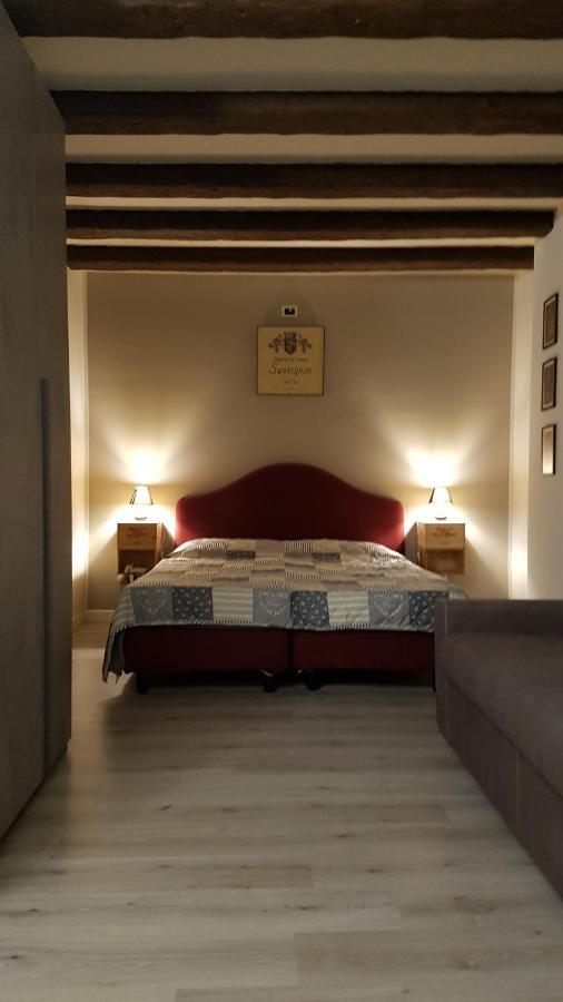 Ristorante Albergo Corona Novi Ligure Exterior photo