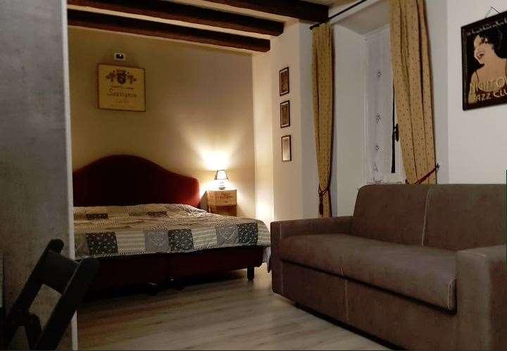 Ristorante Albergo Corona Novi Ligure Room photo