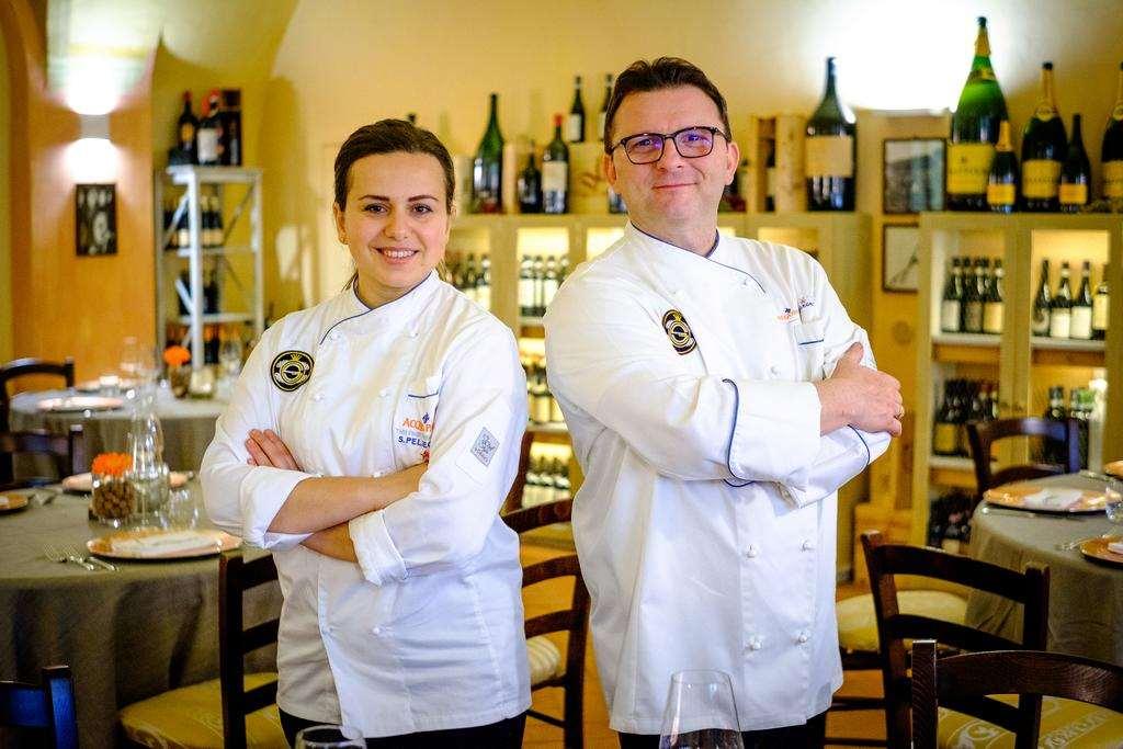 Ristorante Albergo Corona Novi Ligure Restaurant photo